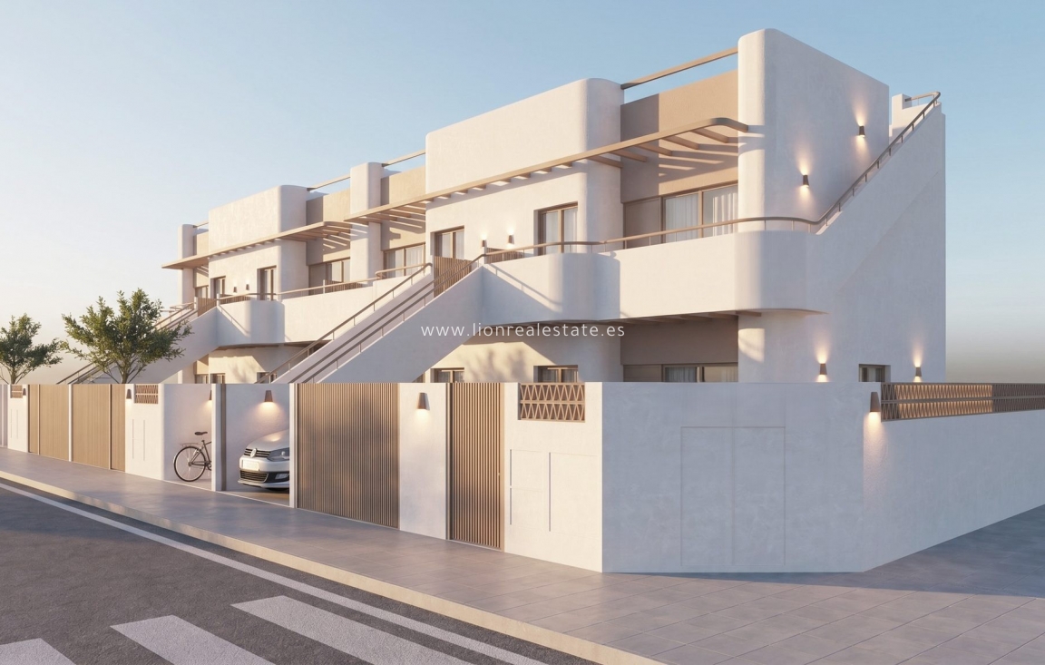 New Build - high-bungalow - Pilar de La Horadada - Pilar de la Horadada