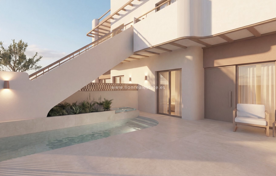 New Build - high-bungalow - Pilar de La Horadada - Pilar de la Horadada