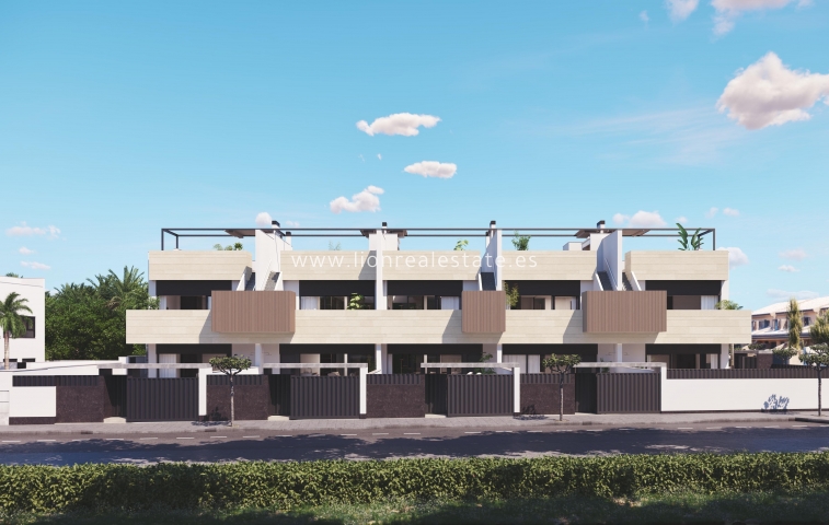 New Build - high-bungalow - Pilar de La Horadada - Pilar de la Horadada