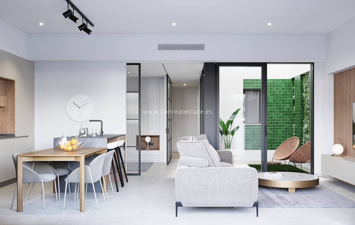 New Build - high-bungalow - Pilar de La Horadada - Pilar de la Horadada