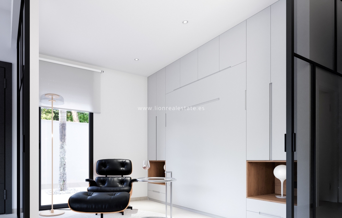 New Build - high-bungalow - Pilar de La Horadada - Pilar de la Horadada