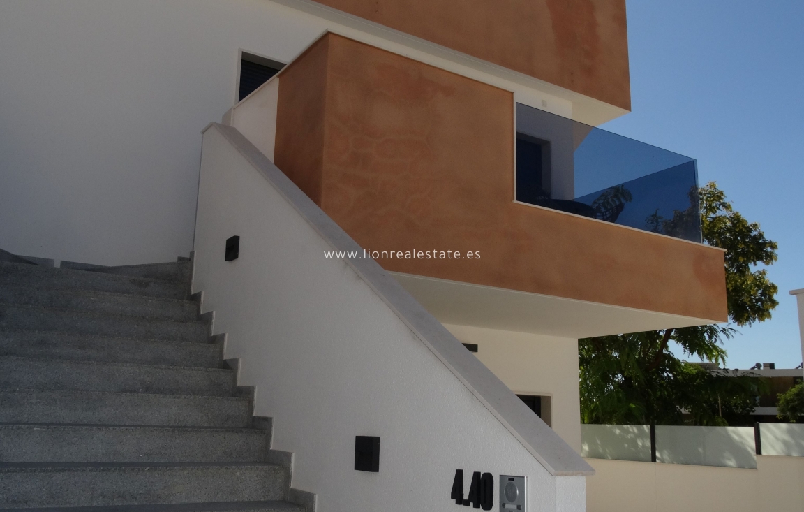 New Build - high-bungalow - Pilar de La Horadada - Pilar de la Horadada