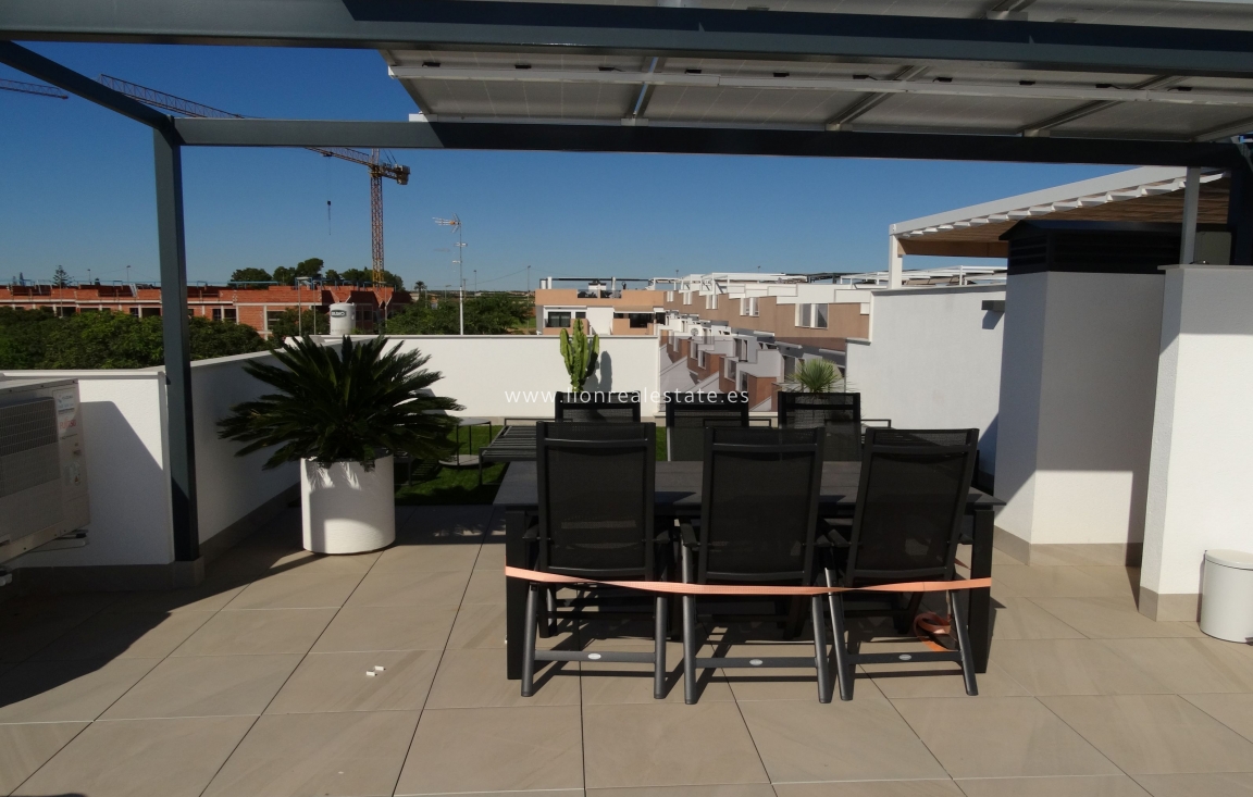 New Build - high-bungalow - Pilar de La Horadada - Pilar de la Horadada