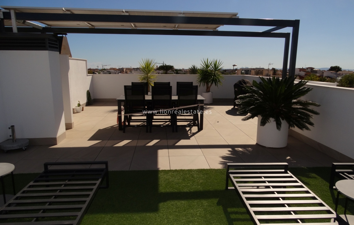 New Build - high-bungalow - Pilar de La Horadada - Pilar de la Horadada