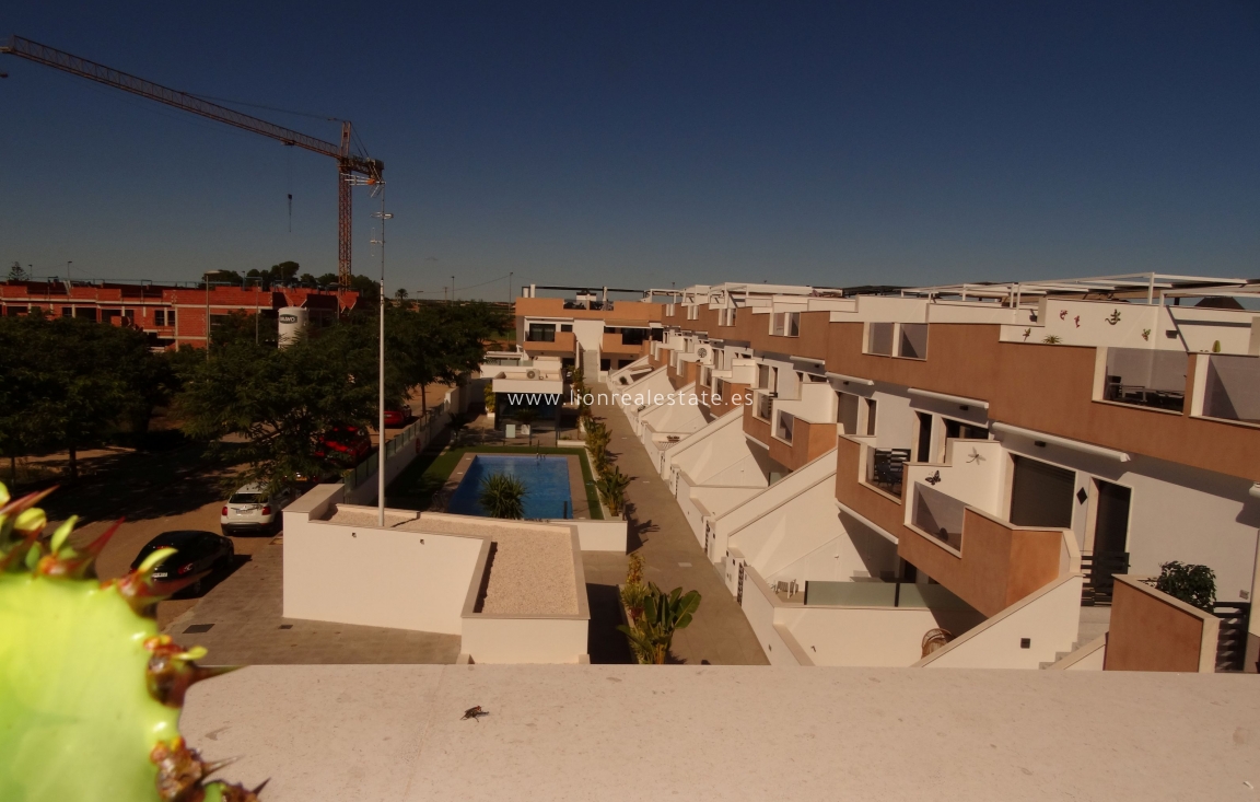 New Build - high-bungalow - Pilar de La Horadada - Pilar de la Horadada