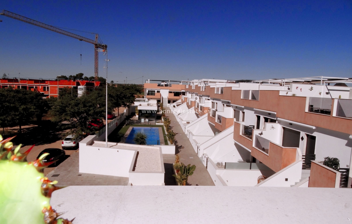 New Build - high-bungalow - Pilar de La Horadada - Pilar de la Horadada