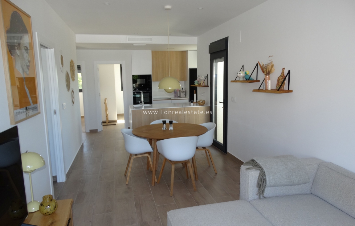 New Build - high-bungalow - Pilar de La Horadada - Pilar de la Horadada