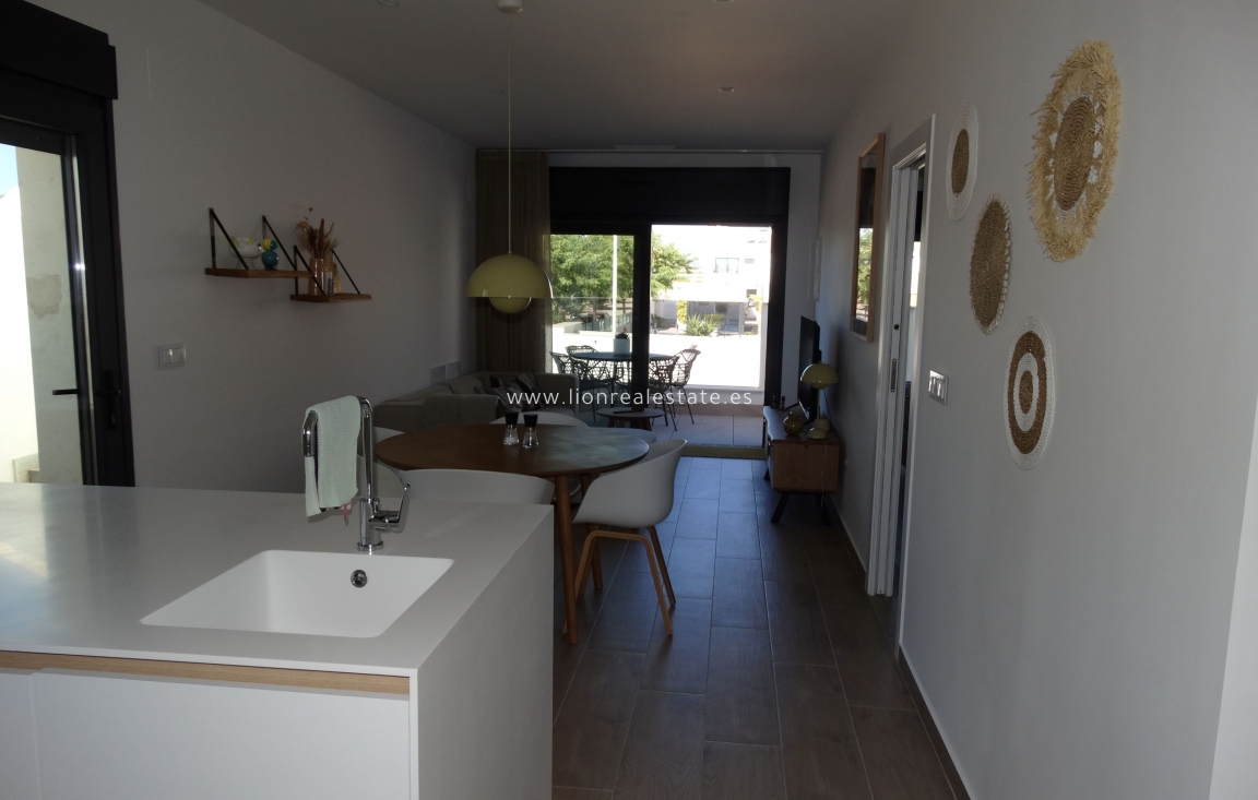 New Build - high-bungalow - Pilar de La Horadada - Pilar de la Horadada