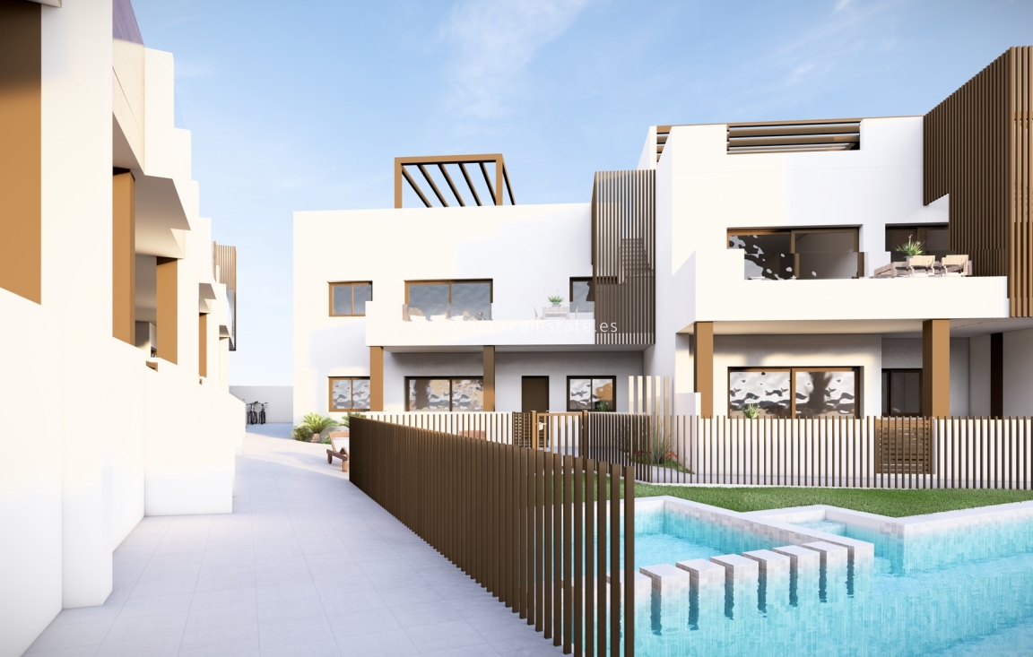 New Build - high-bungalow - Pilar de La Horadada - Pilar de la Horadada