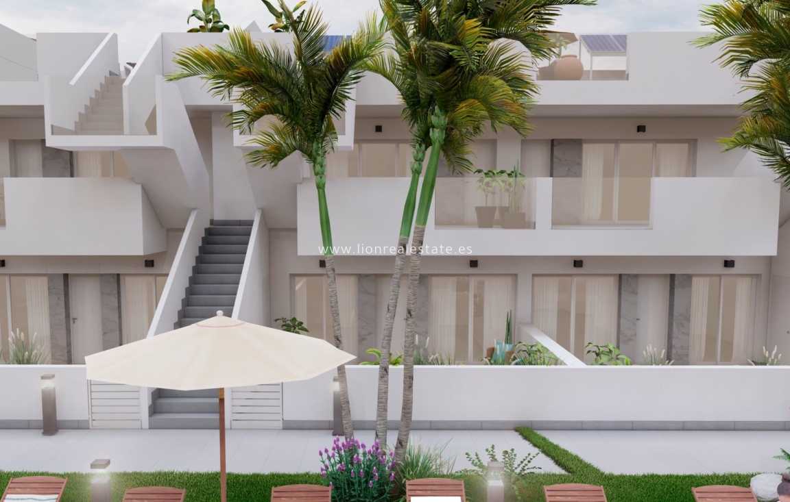 New Build - high-bungalow - Roldán