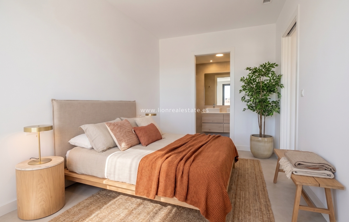 New Build - high-bungalow - San Fulgencio