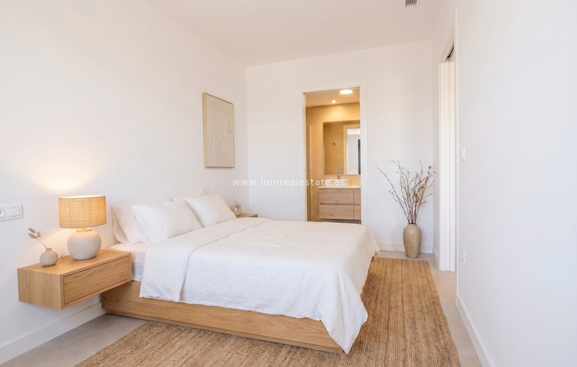 New Build - high-bungalow - San Fulgencio