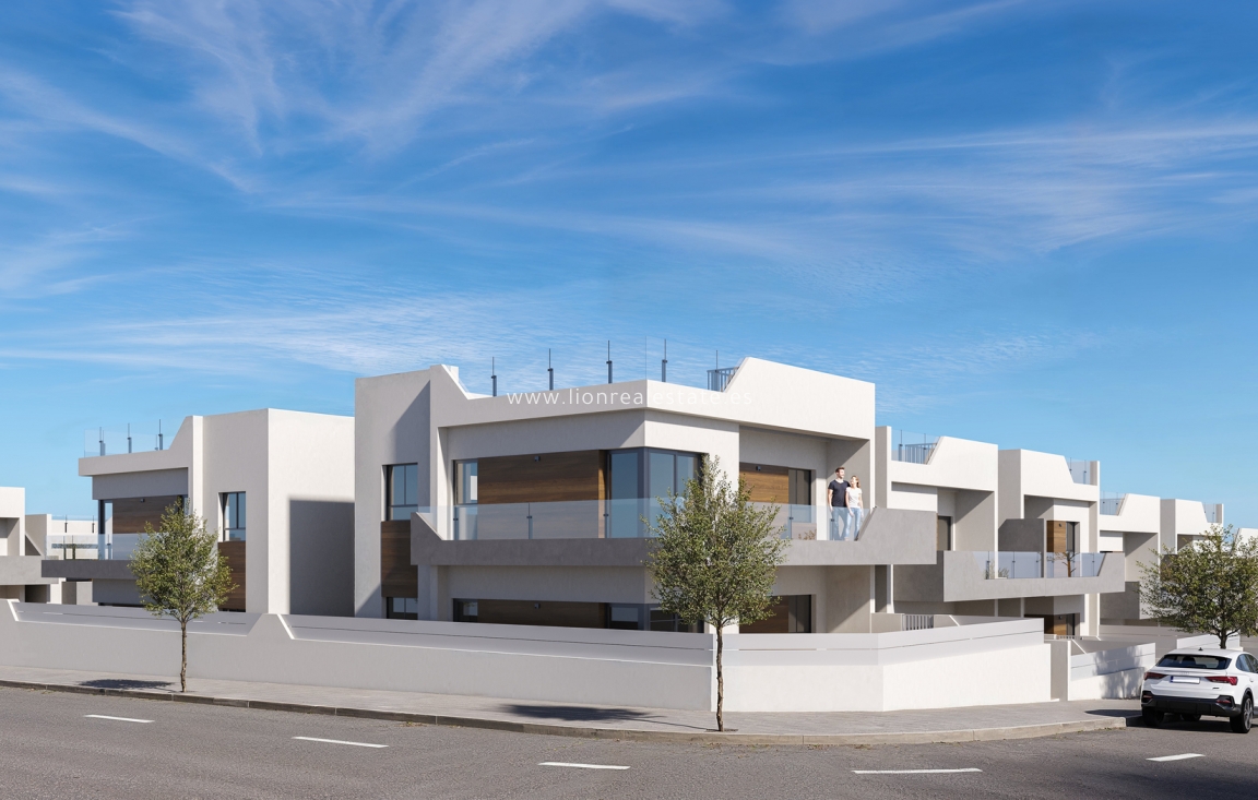 New Build - high-bungalow - San Miguel de Salinas - San Miguel De Salinas