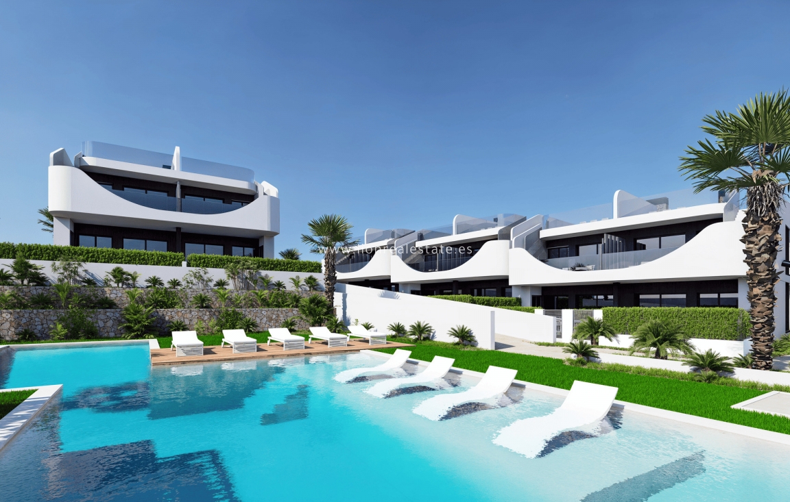New Build - high-bungalow - San Miguel de Salinas - San Miguel De Salinas