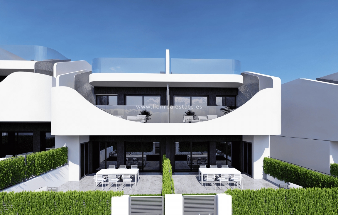 New Build - high-bungalow - San Miguel de Salinas - San Miguel De Salinas