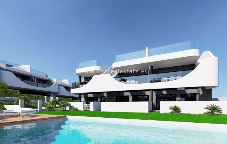 New Build - high-bungalow - San Miguel de Salinas - San Miguel De Salinas