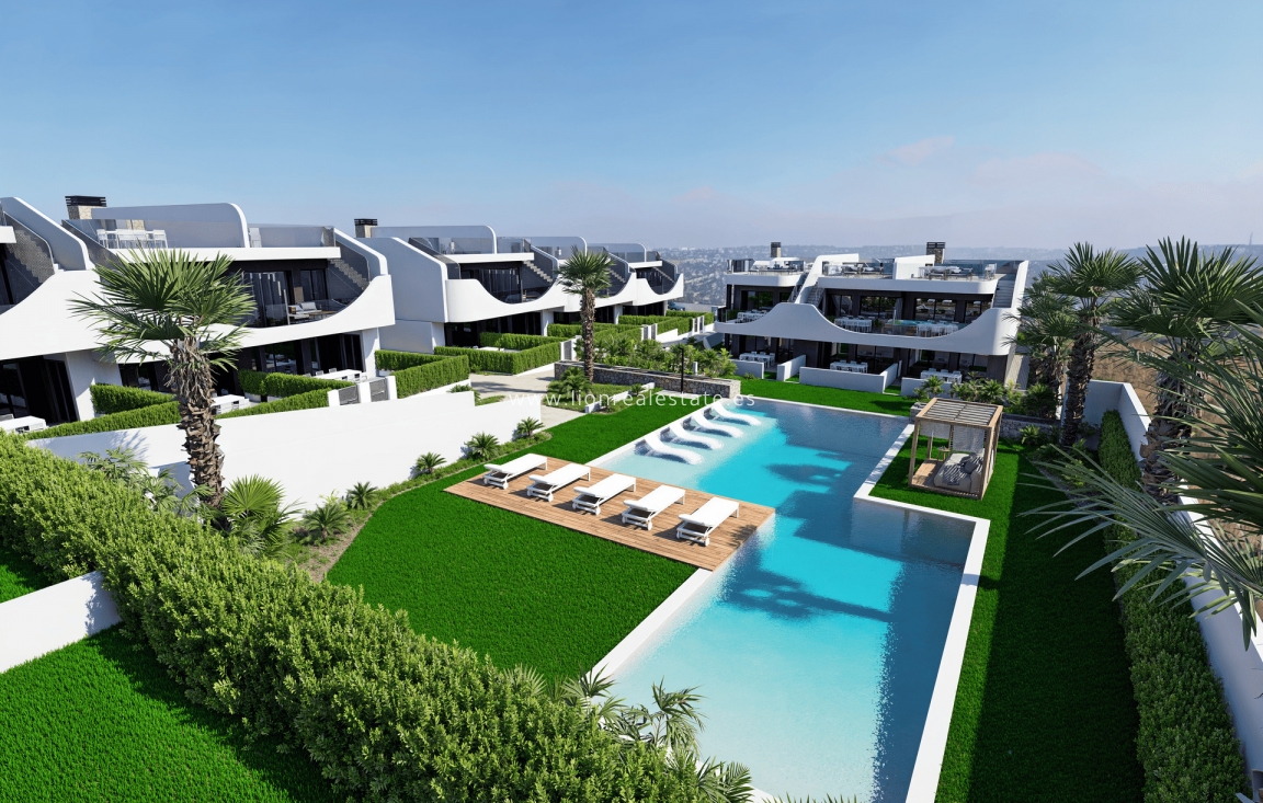 New Build - high-bungalow - San Miguel de Salinas - San Miguel De Salinas