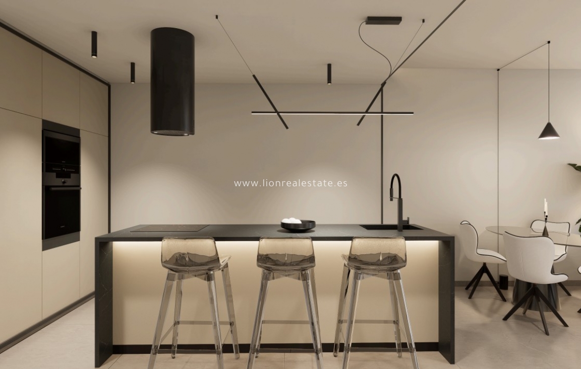 New Build - high-bungalow - San Miguel de Salinas - San Miguel De Salinas