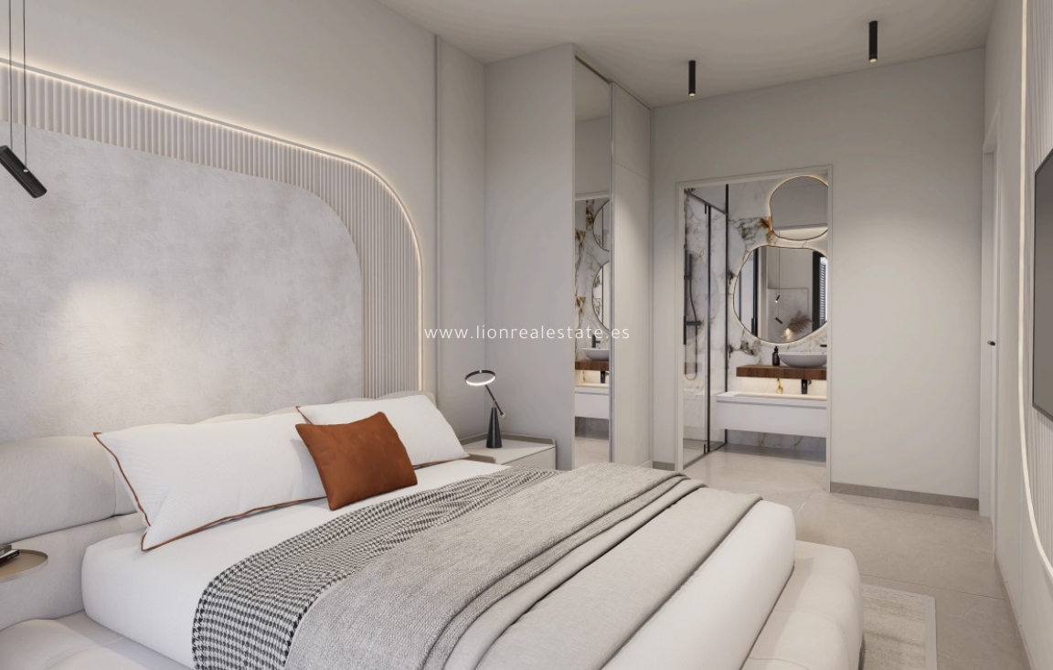 New Build - high-bungalow - San Miguel de Salinas - San Miguel De Salinas