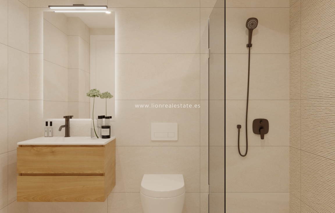 New Build - high-bungalow - San Pedro del Pinatar - San Pedro Del Pinatar