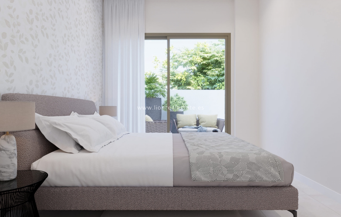 New Build - high-bungalow - San Pedro del Pinatar - San Pedro Del Pinatar