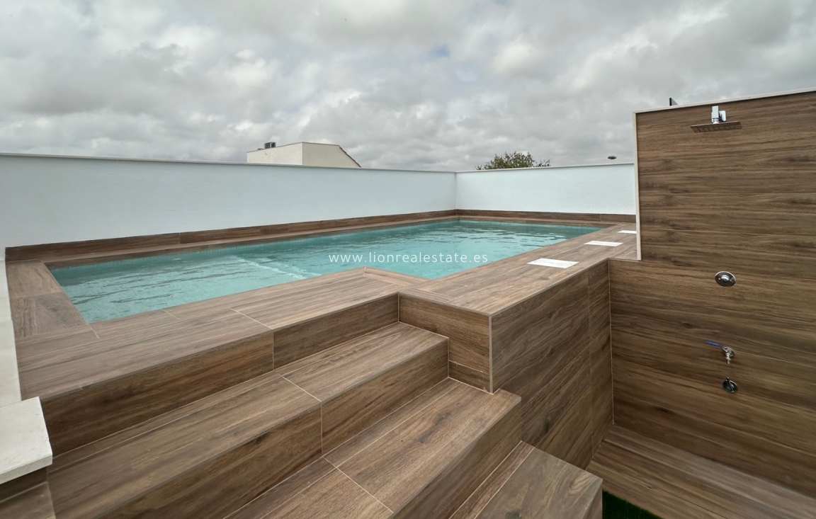 New Build - high-bungalow - San Pedro del Pinatar - San Pedro Del Pinatar