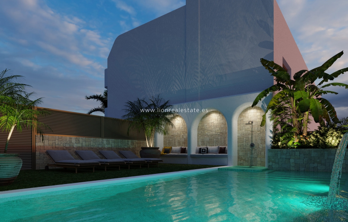 New Build - high-bungalow - San Pedro del Pinatar - San Pedro Del Pinatar