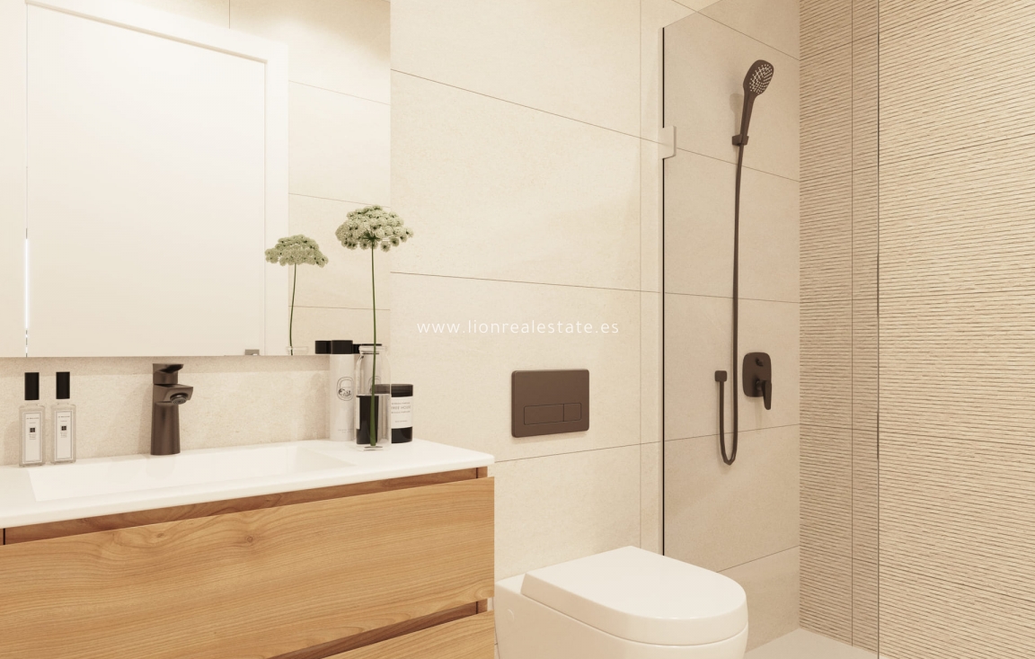 New Build - high-bungalow - San Pedro del Pinatar - San Pedro Del Pinatar