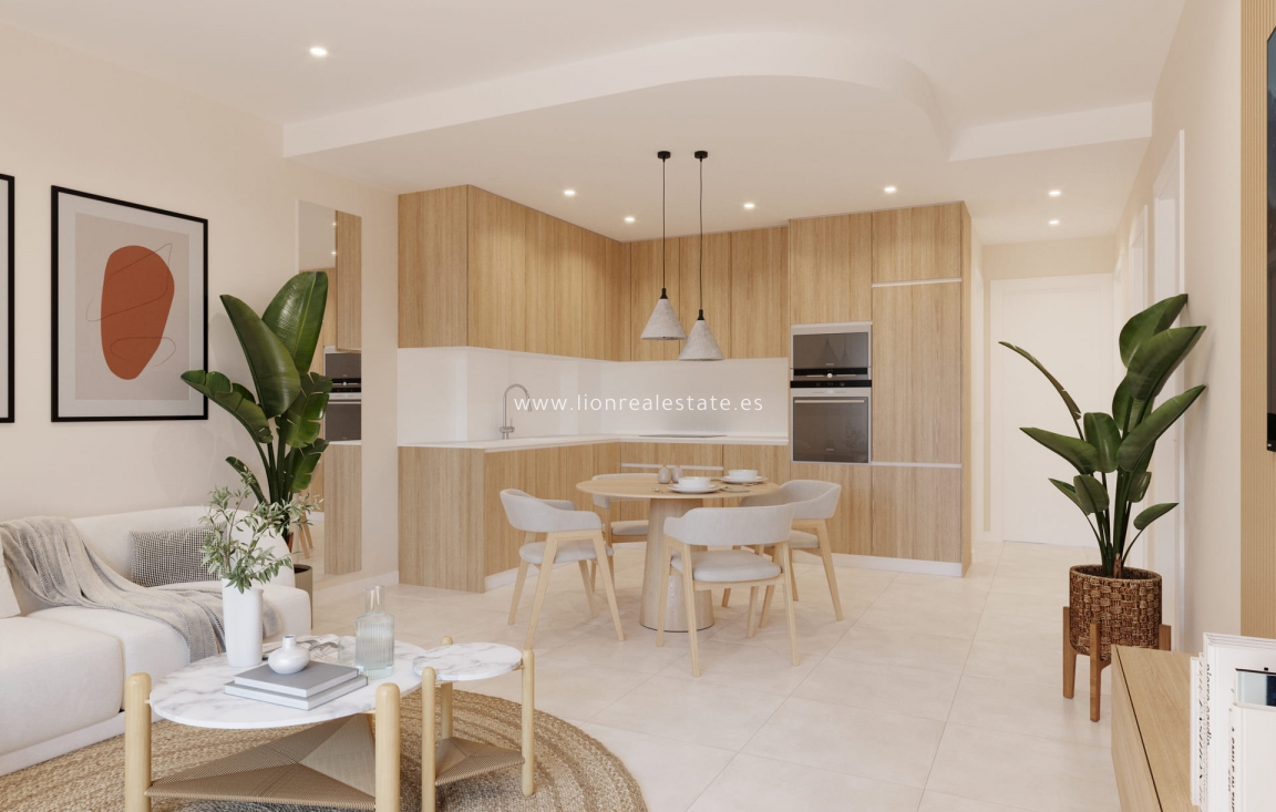 New Build - high-bungalow - San Pedro del Pinatar - San Pedro Del Pinatar