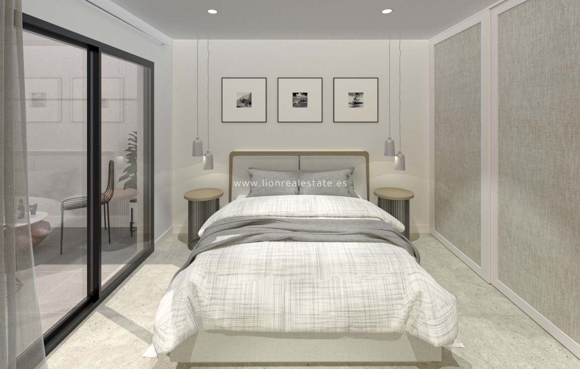 New Build - high-bungalow - San Pedro del Pinatar - San Pedro Del Pinatar