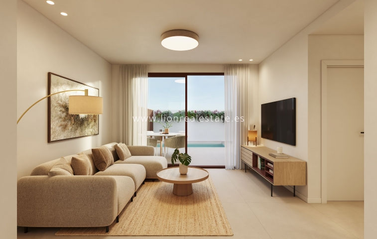 New Build - high-bungalow - San Pedro del Pinatar - San Pedro Del Pinatar