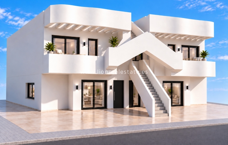 New Build - high-bungalow - San Pedro del Pinatar - San Pedro Del Pinatar