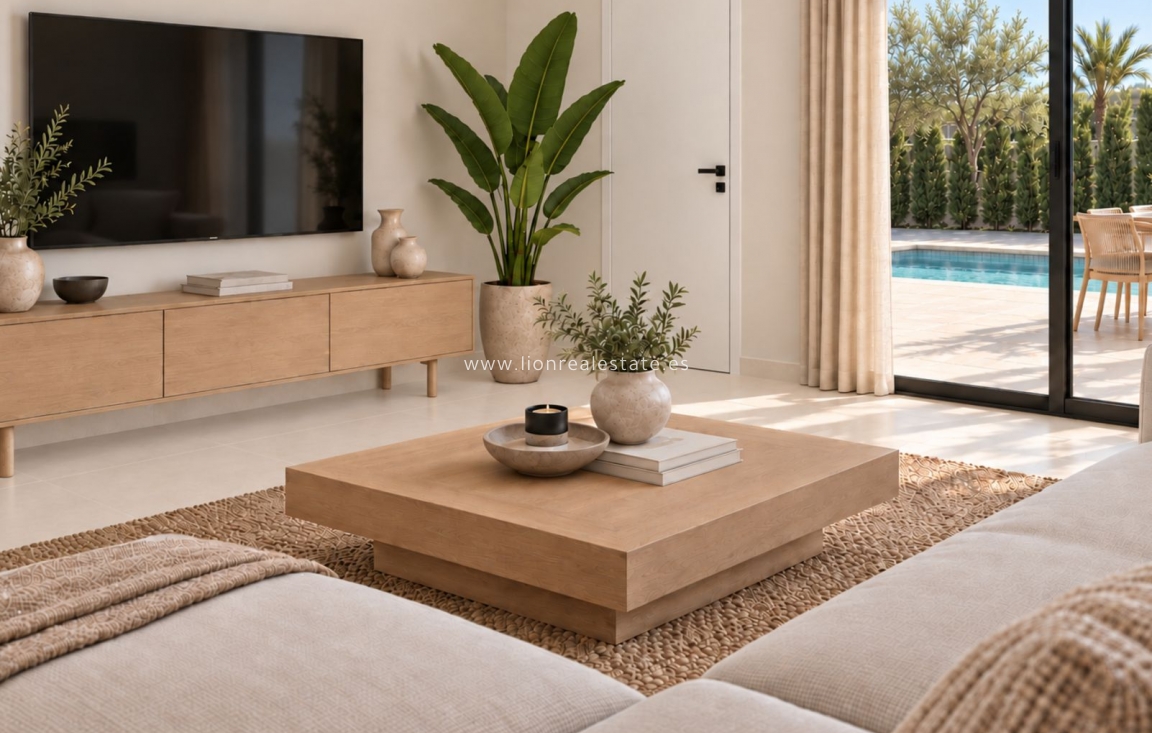 New Build - high-bungalow - San Pedro del Pinatar - San Pedro Del Pinatar