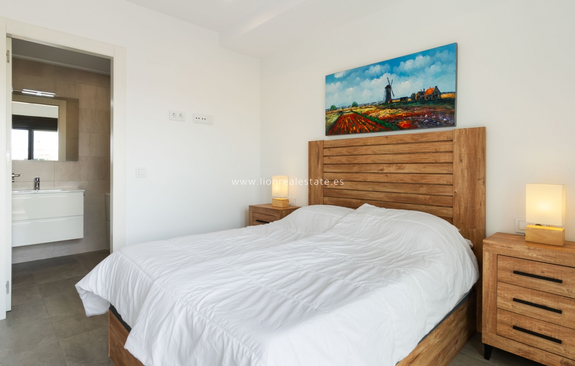 New Build - high-bungalow - San Pedro del Pinatar - San Pedro Del Pinatar