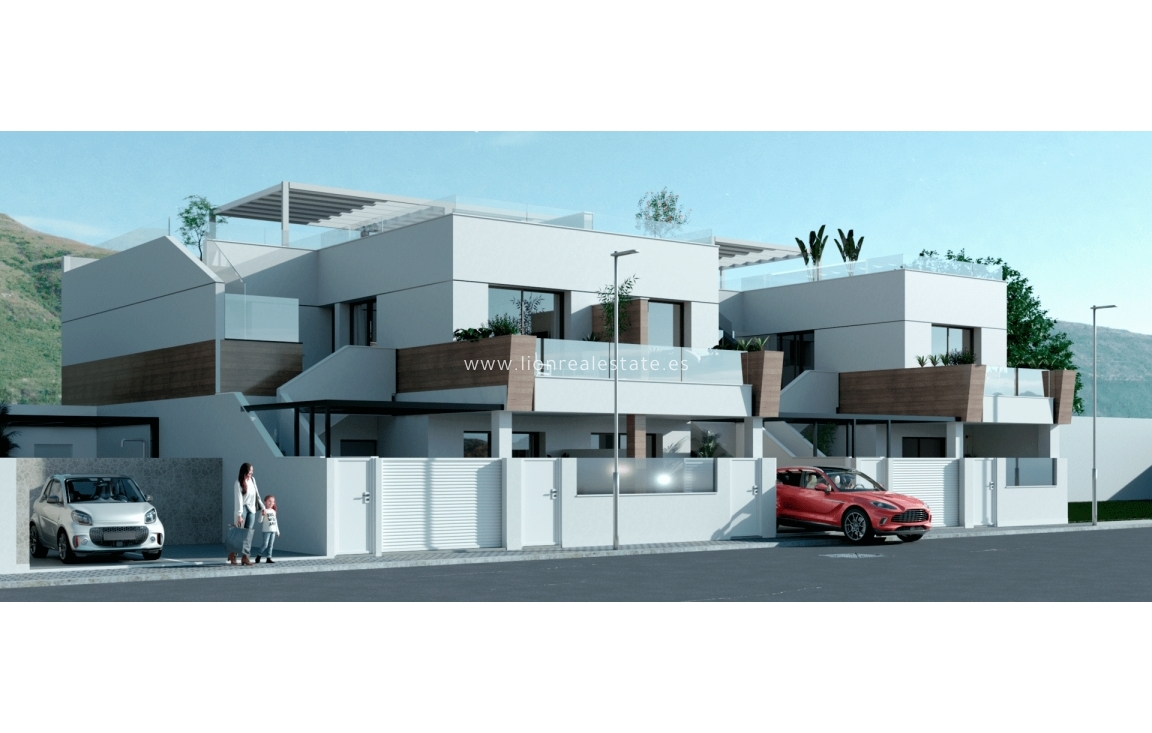 New Build - high-bungalow - San Pedro del Pinatar - San Pedro Del Pinatar