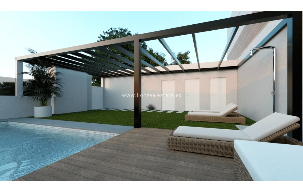 New Build - high-bungalow - San Pedro del Pinatar - San Pedro Del Pinatar