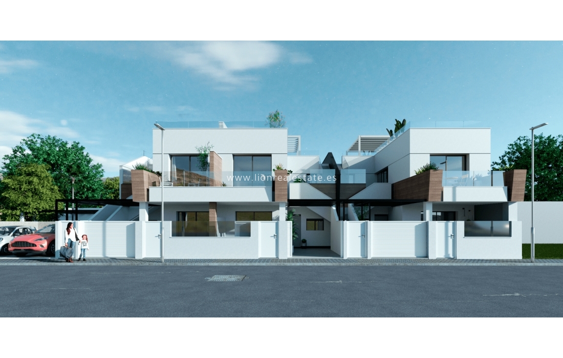 New Build - high-bungalow - San Pedro del Pinatar - San Pedro Del Pinatar