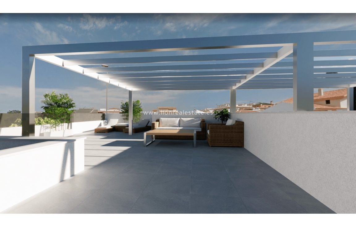 New Build - high-bungalow - San Pedro del Pinatar - San Pedro Del Pinatar