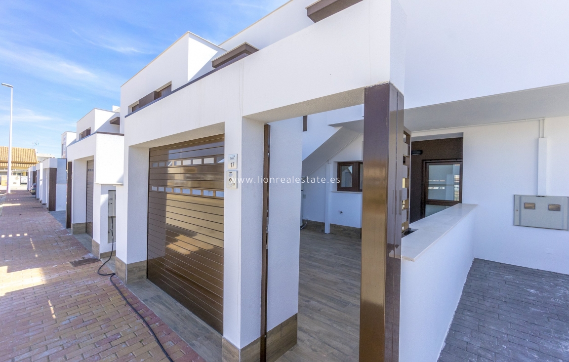 New Build - high-bungalow - San Pedro del Pinatar - San Pedro Del Pinatar