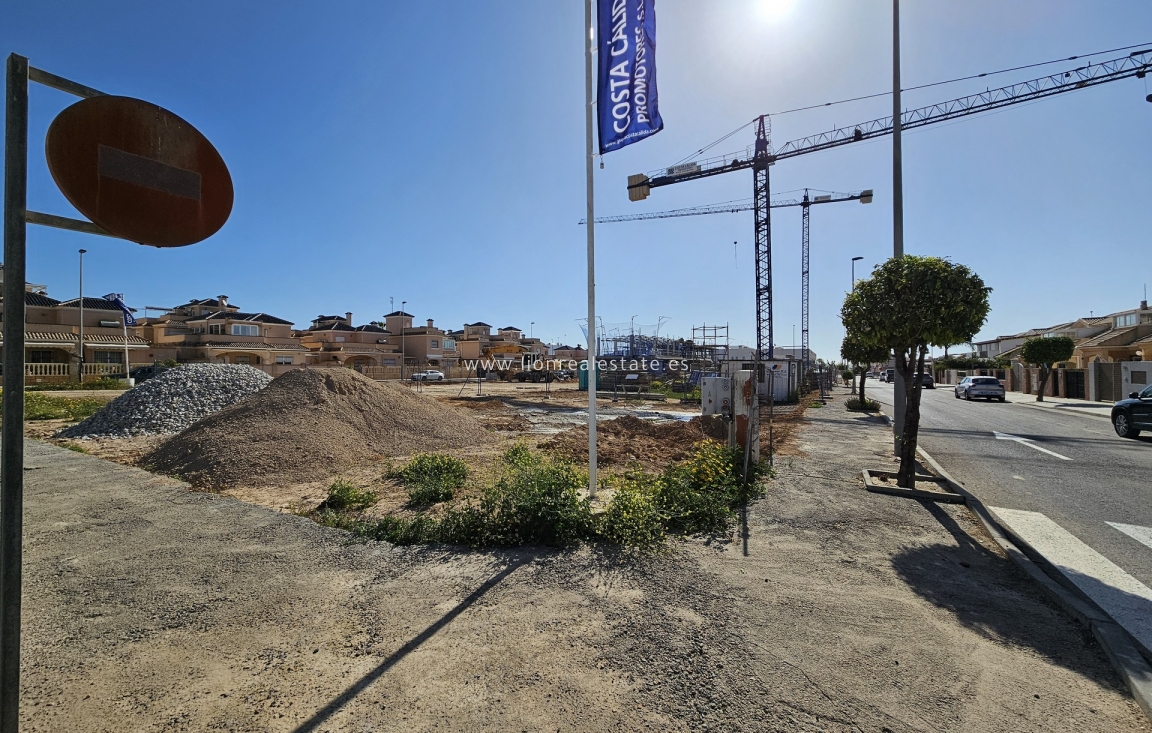 New Build - high-bungalow - Torre de la Horadada