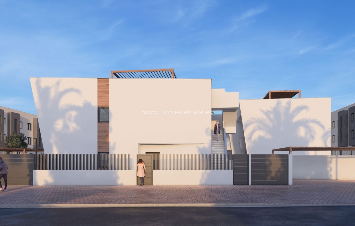 New Build - high-bungalow - Torre-Pacheco