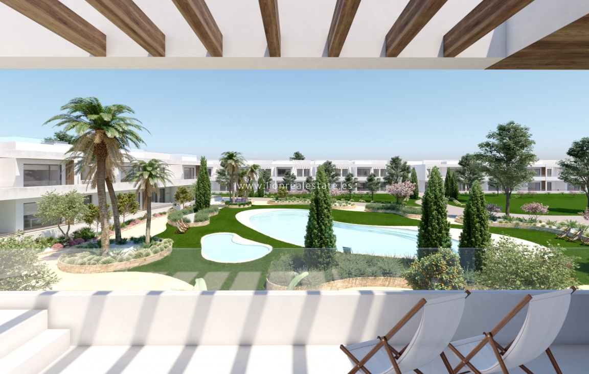 New Build - high-bungalow - Torrevieja