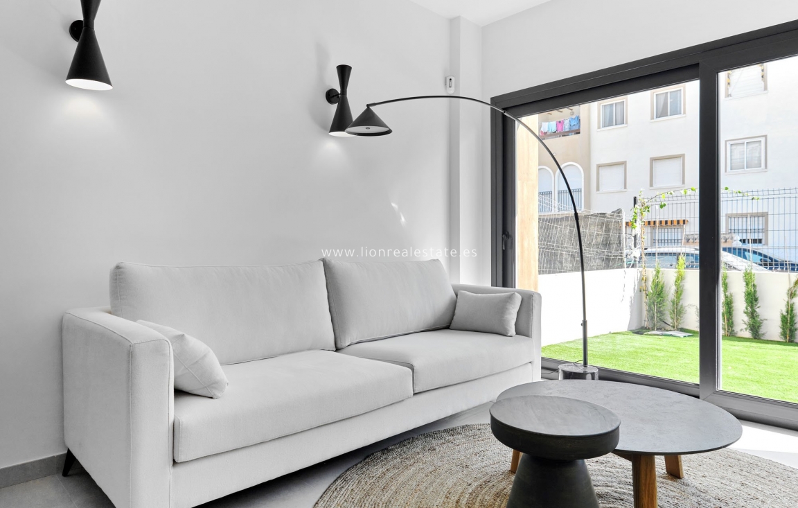 New Build - high-bungalow - Torrevieja