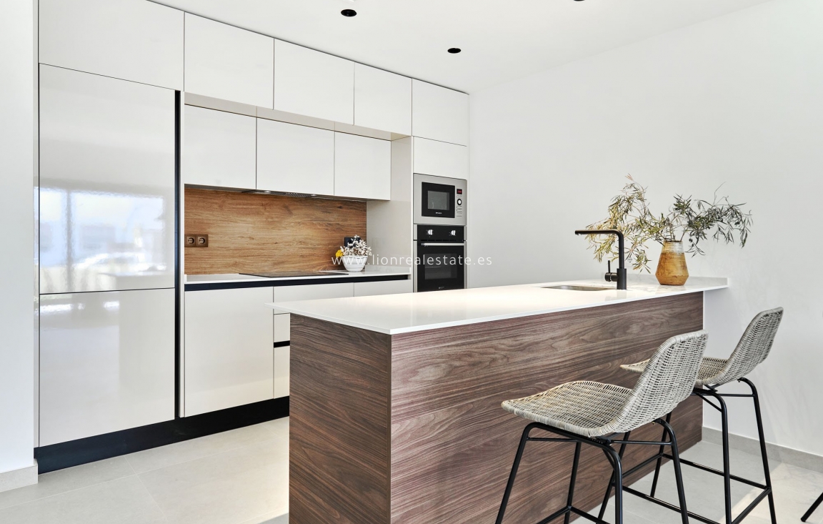 New Build - high-bungalow - Torrevieja