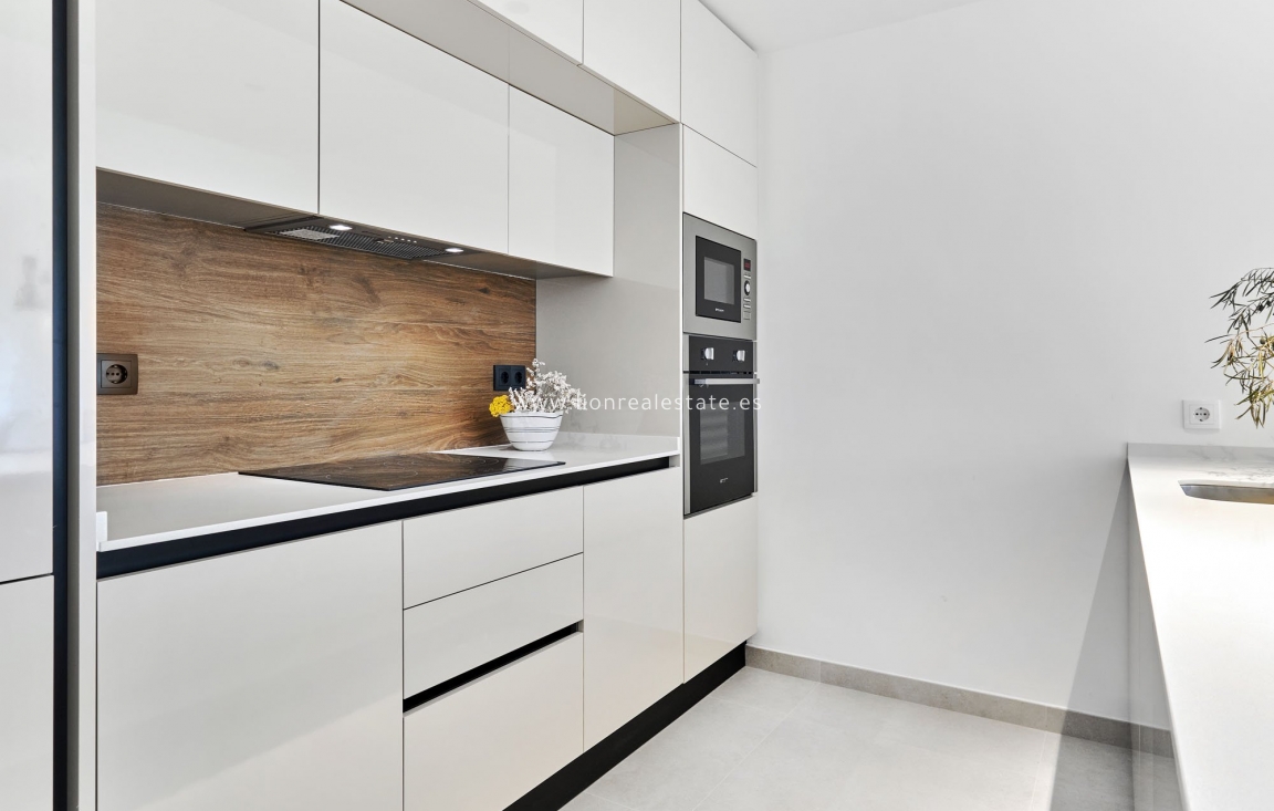 New Build - high-bungalow - Torrevieja