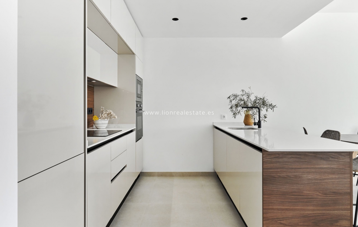 New Build - high-bungalow - Torrevieja