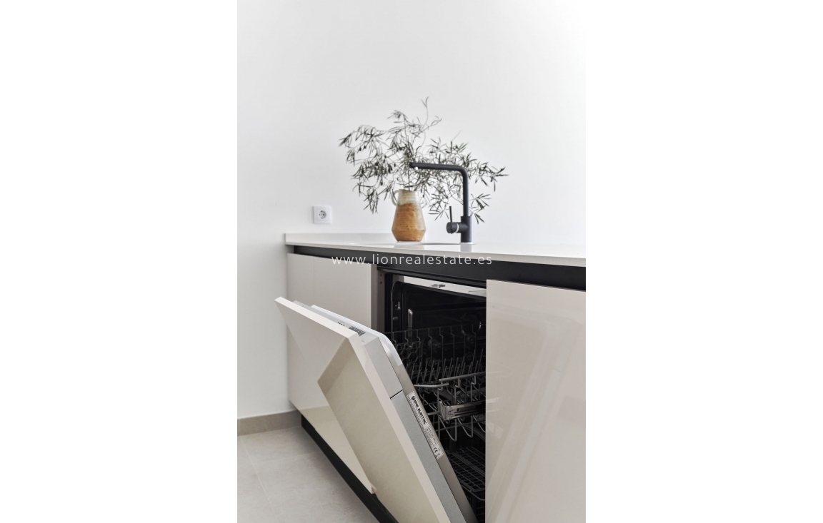 New Build - high-bungalow - Torrevieja