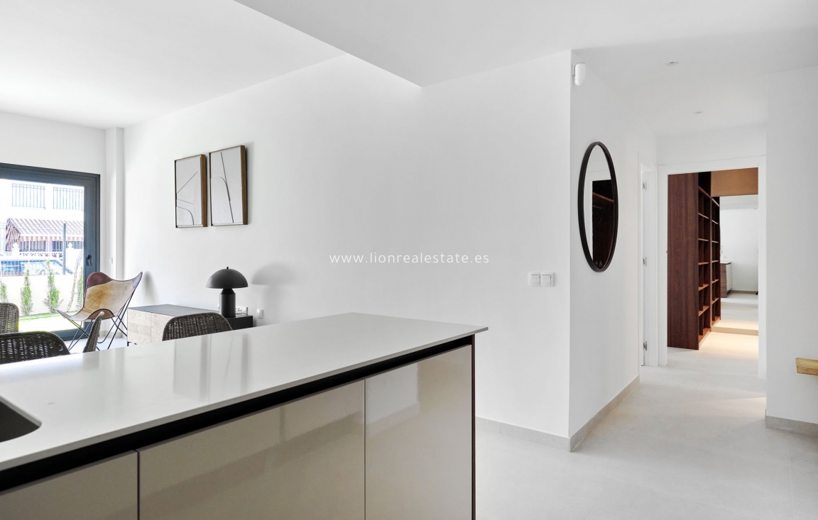 New Build - high-bungalow - Torrevieja