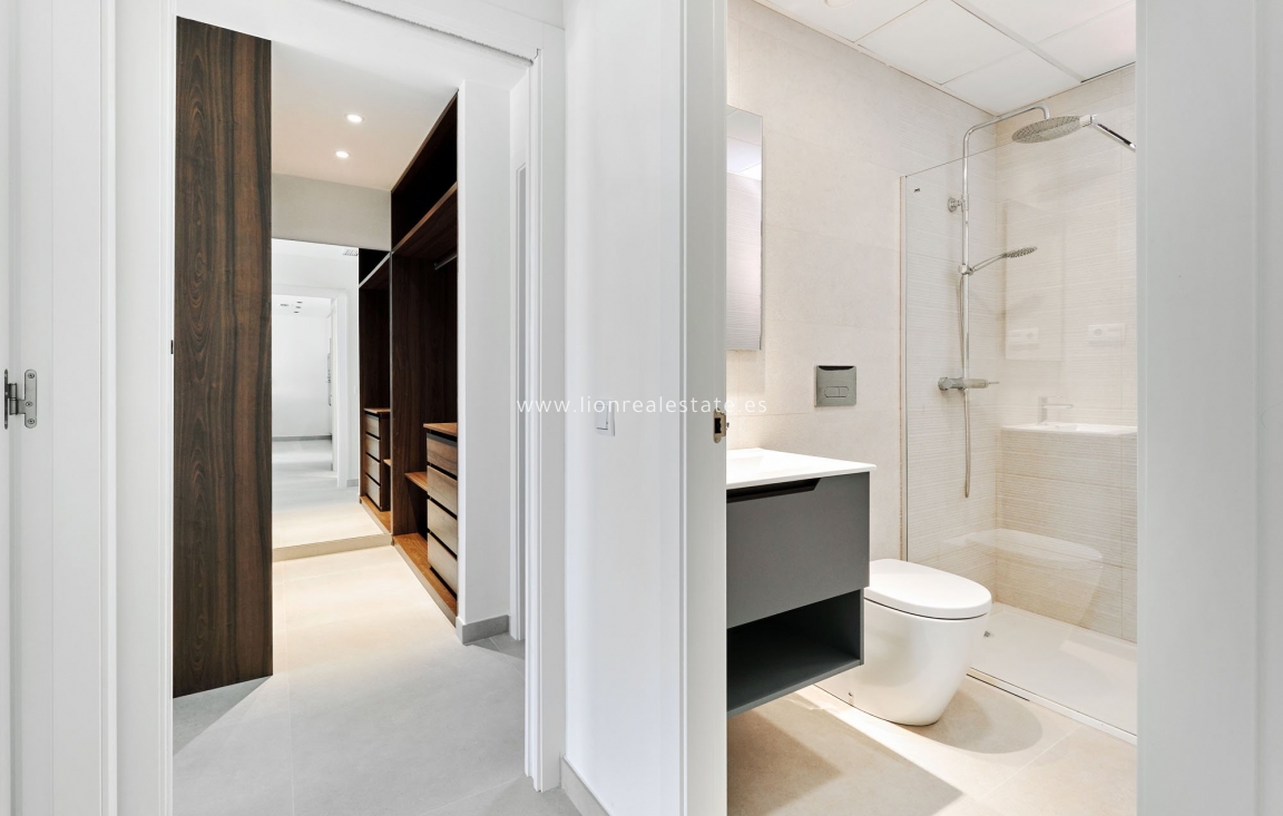 New Build - high-bungalow - Torrevieja