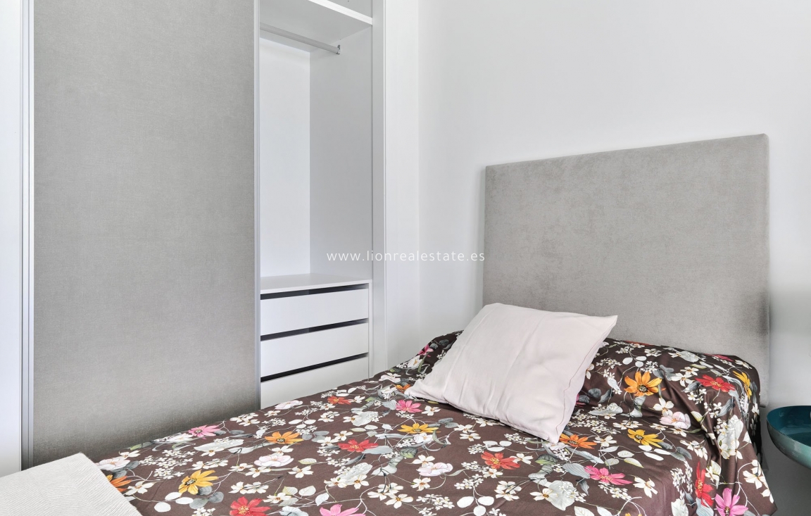 New Build - high-bungalow - Torrevieja